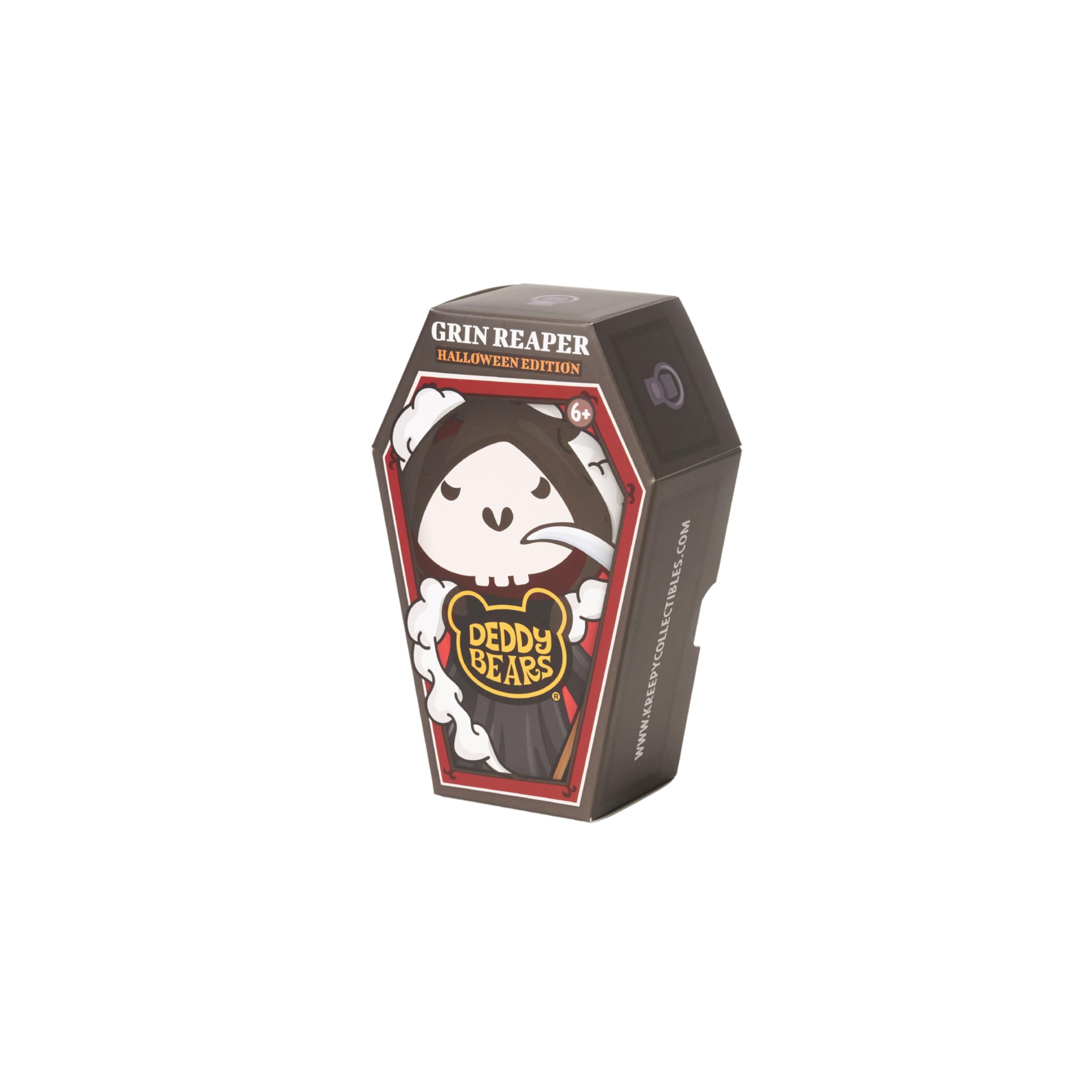 Deddy Bears gift-ready packaging enhances the Halloween gifting experience