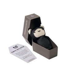 Deddy Bears grinreaper collection closeup highlights distinctive quirky features