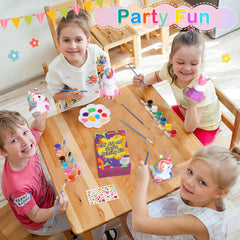 dededa Unicorn night light gift—perfect party favor for birthdays and unicorn themes