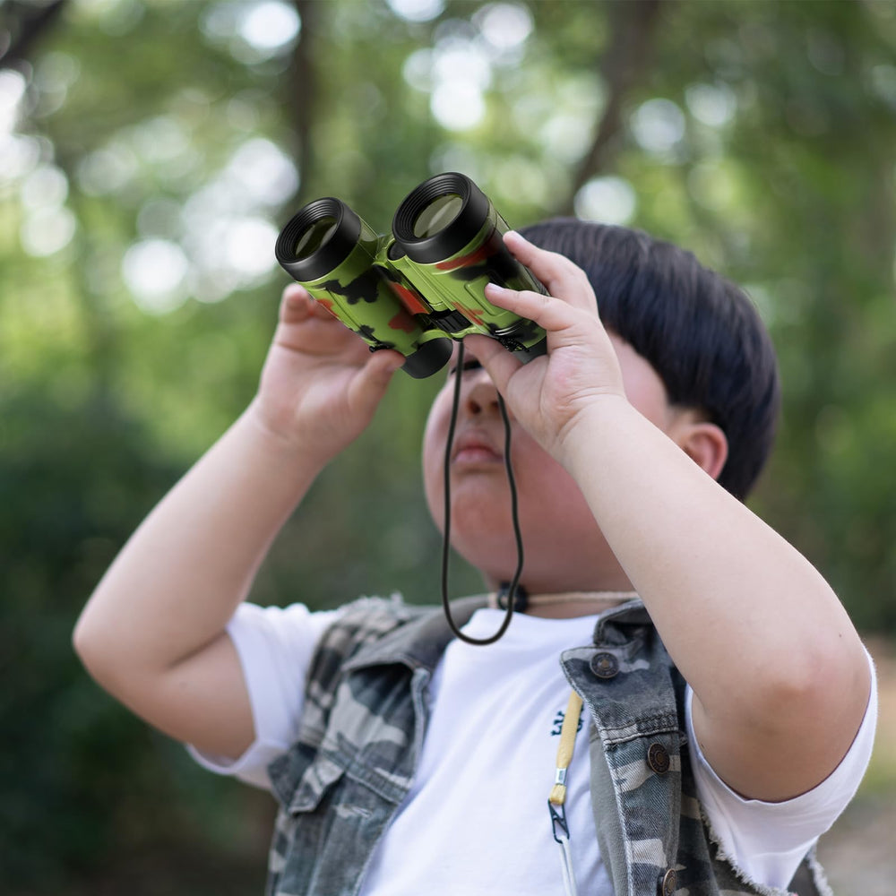 Deekin gift-pack binoculars make a thoughtful present for curious explorers