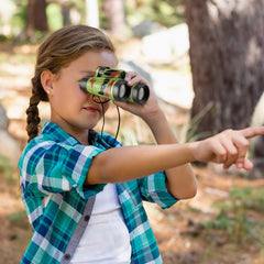 Deekin camouflage binoculars perfect for camping, hiking, and nature study