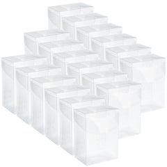 Deekin deck card box, clear view, holds up to 80 double-sleeve cards.