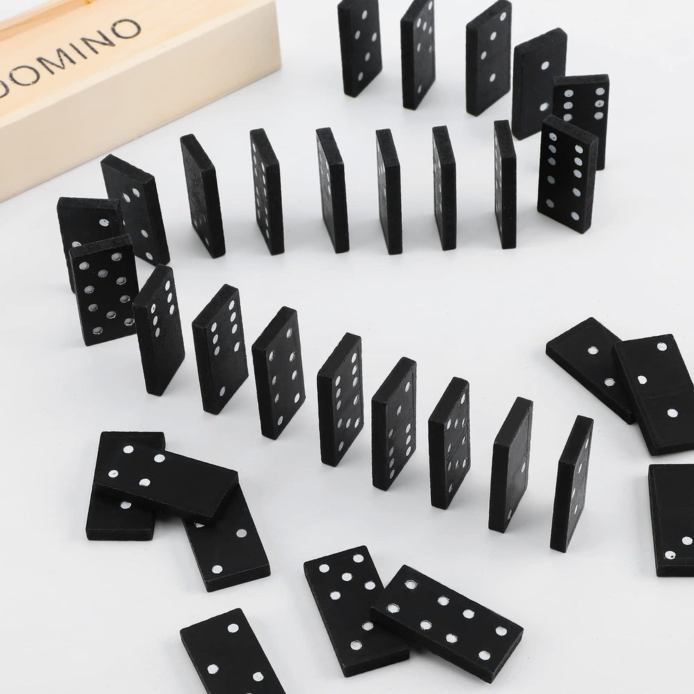 Deekin bulk domino favors for celebrations, gifts, or party activities.