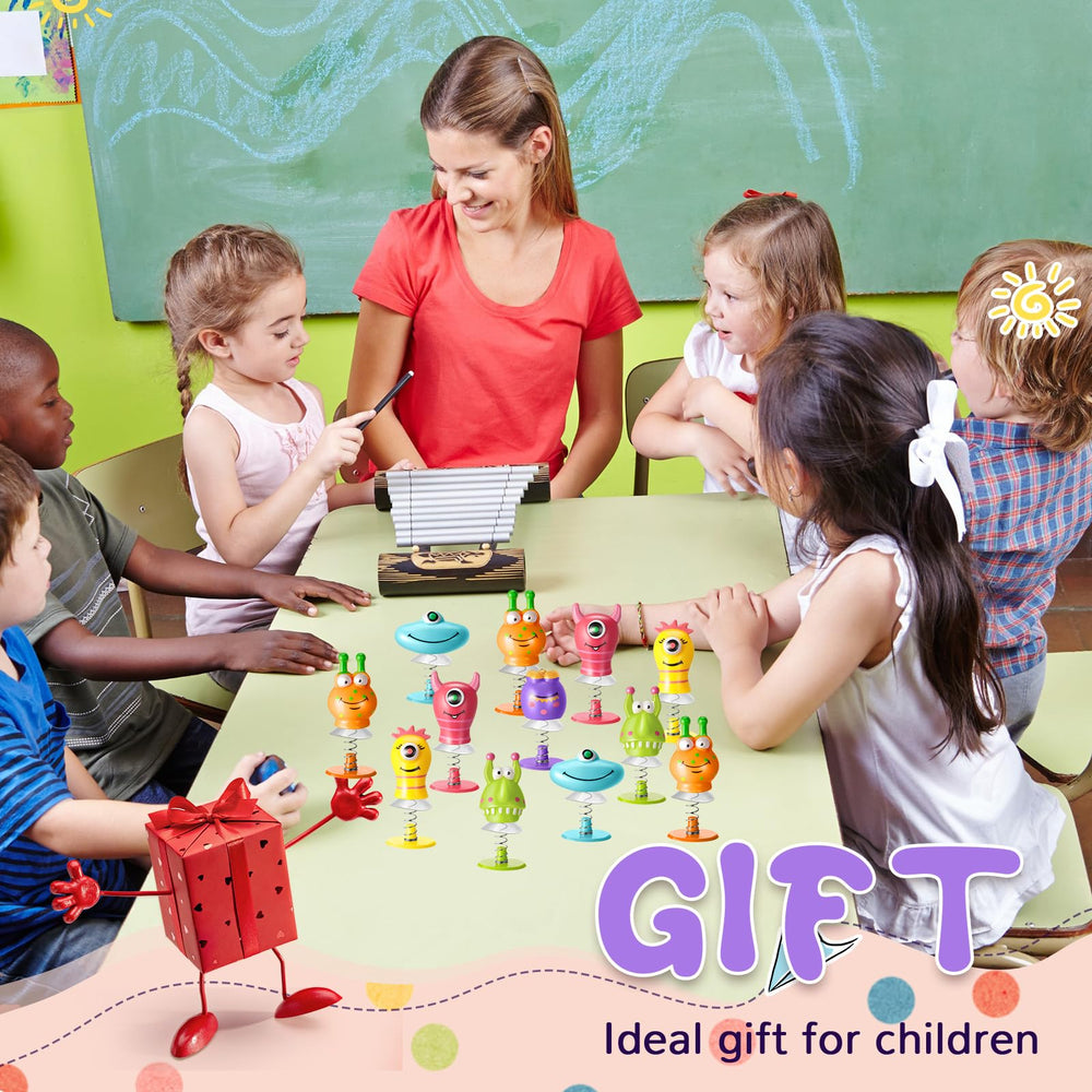 Deekin Easter gift fillers and party favors with varied designs.