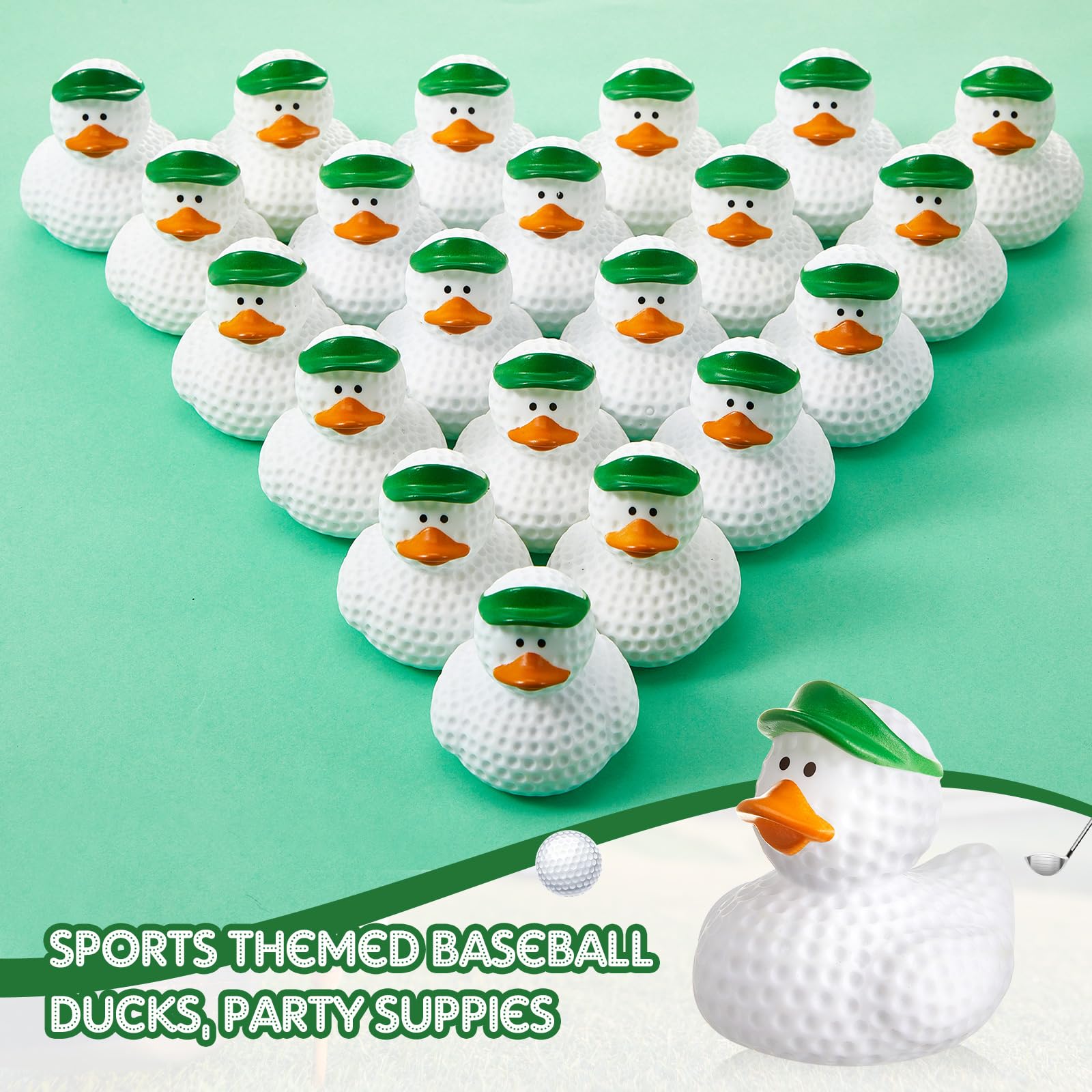 Great as prizes or candy bag fillers at events.
