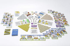 Deep Water Games' Fantastic Factories: production chain focus for efficient workflows.
