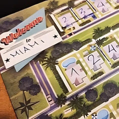 Deep Water Games Welcome To 2nd Edition family night—great for social play