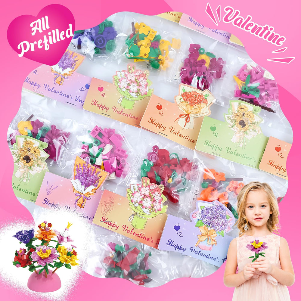 Deerher bulk valentines crafts support teachers with easy, ready-to-use gifts.