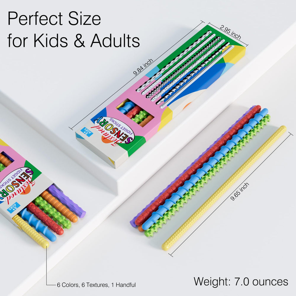 DEFXIER bright color bundle enhances engagement and fine motor skills