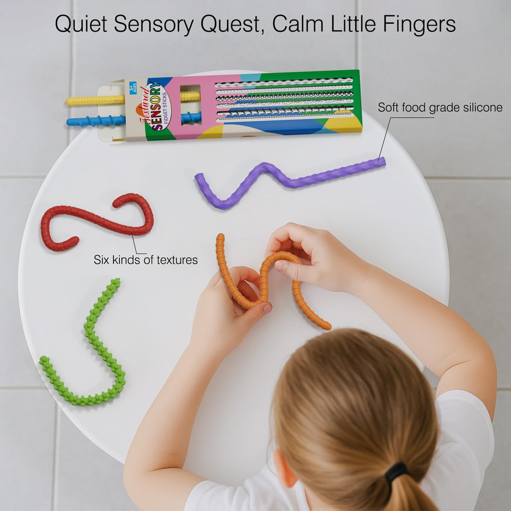 DEFXIER calming sensory toy offering focus during tasks