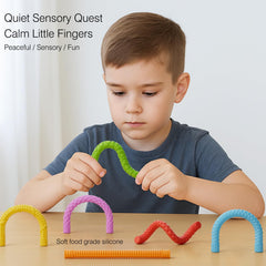 DEFXIER silicone sticks are durable and easy to clean on the go.