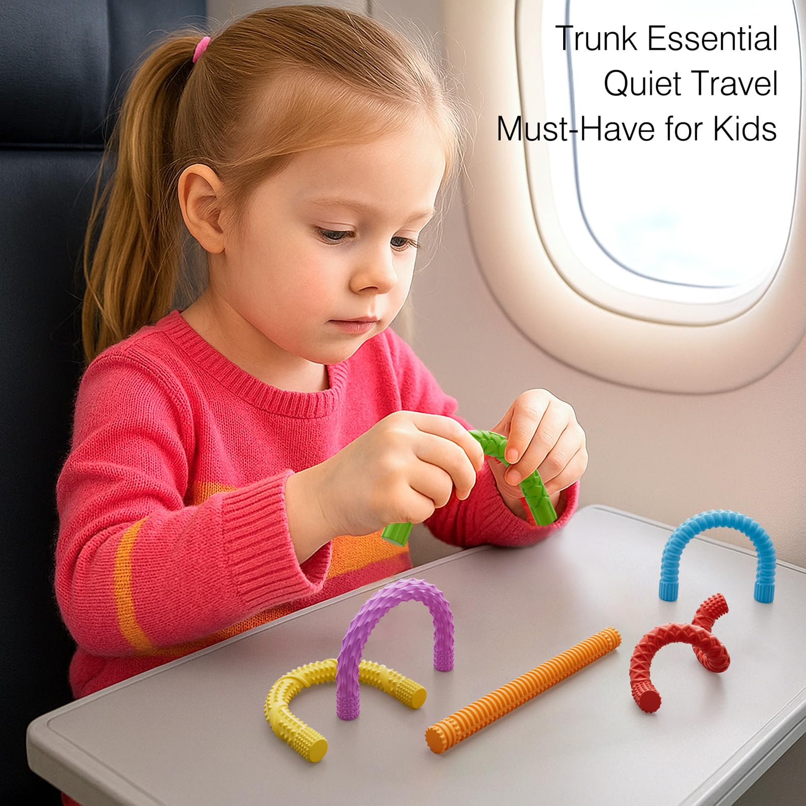 DEFXIER sensory sticks in action promote grip and fine motor skills.