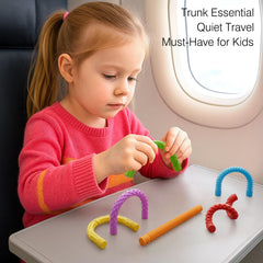 DEFXIER sensory sticks in action promote grip and fine motor skills.