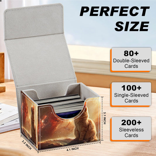 DEGDFSGR compact dimensions suitable for MTG cards.