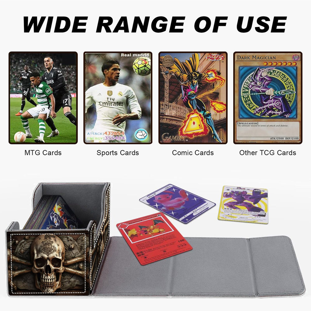 DEGDFSGR compatible with various trading card games.