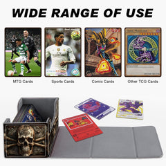 DEGDFSGR compatible with various trading card games.