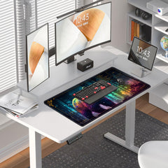 DEGDFSGR MTG Playmat desk protective surface keeps your area tidy