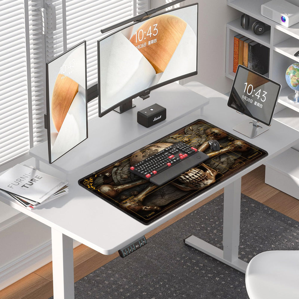 DEGDFSGR waterproof coating allows quick cleanup after spills