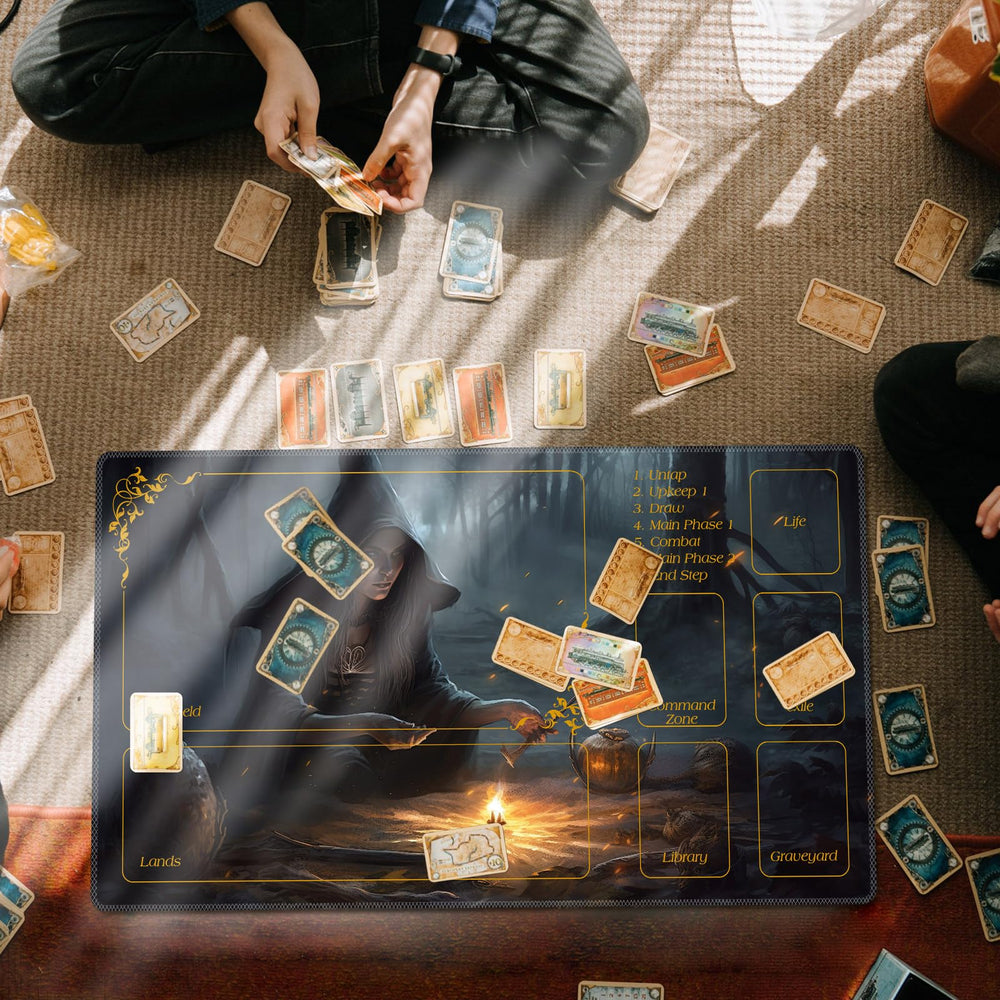DEGDFSGR portable and rollable design for games on the go