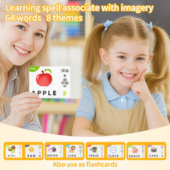 DEGIDEGI 2in1-learning emphasizes word and math skills during play