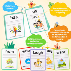 Compact DEGIDEGI set ideal for home, classroom, and travel learning sessions