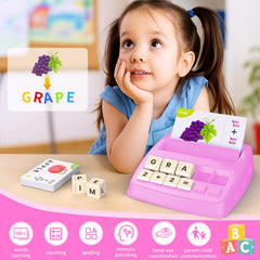 DEGIDEGI matching tray supports organized, collaborative play sessions.