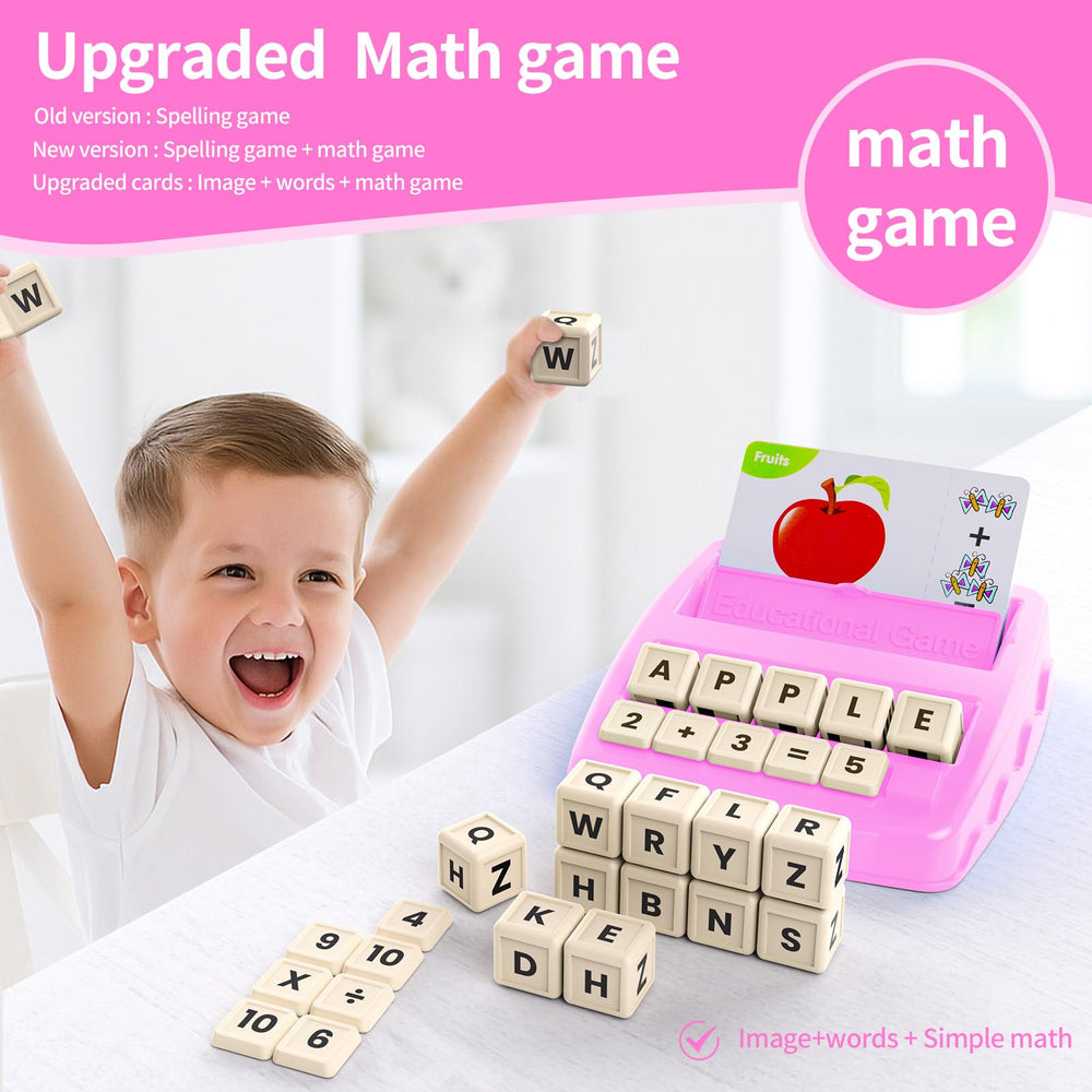 DEGIDEGI number blocks integrate math practice with playful learning.