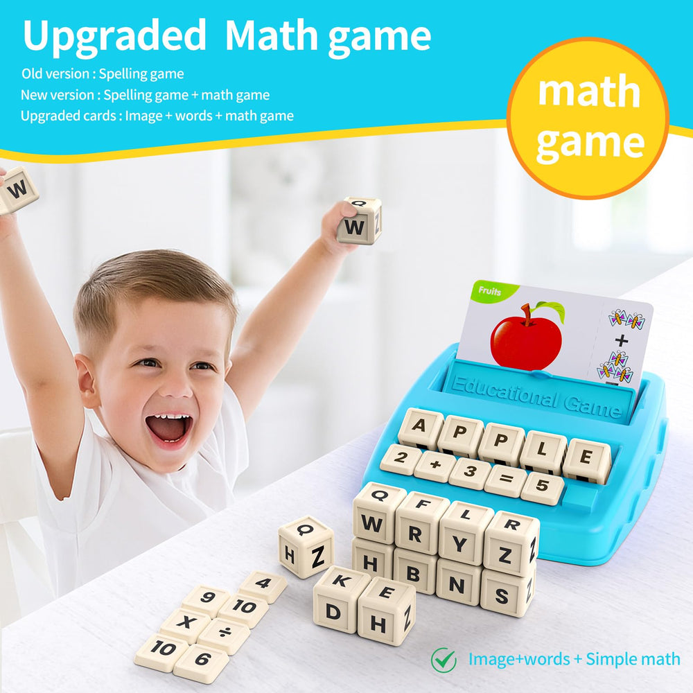 DEGIDEGI number blocks help kids count and explore basic math concepts