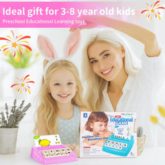 DEGIDEGI preschool gift-ready educational set for classrooms or home use.