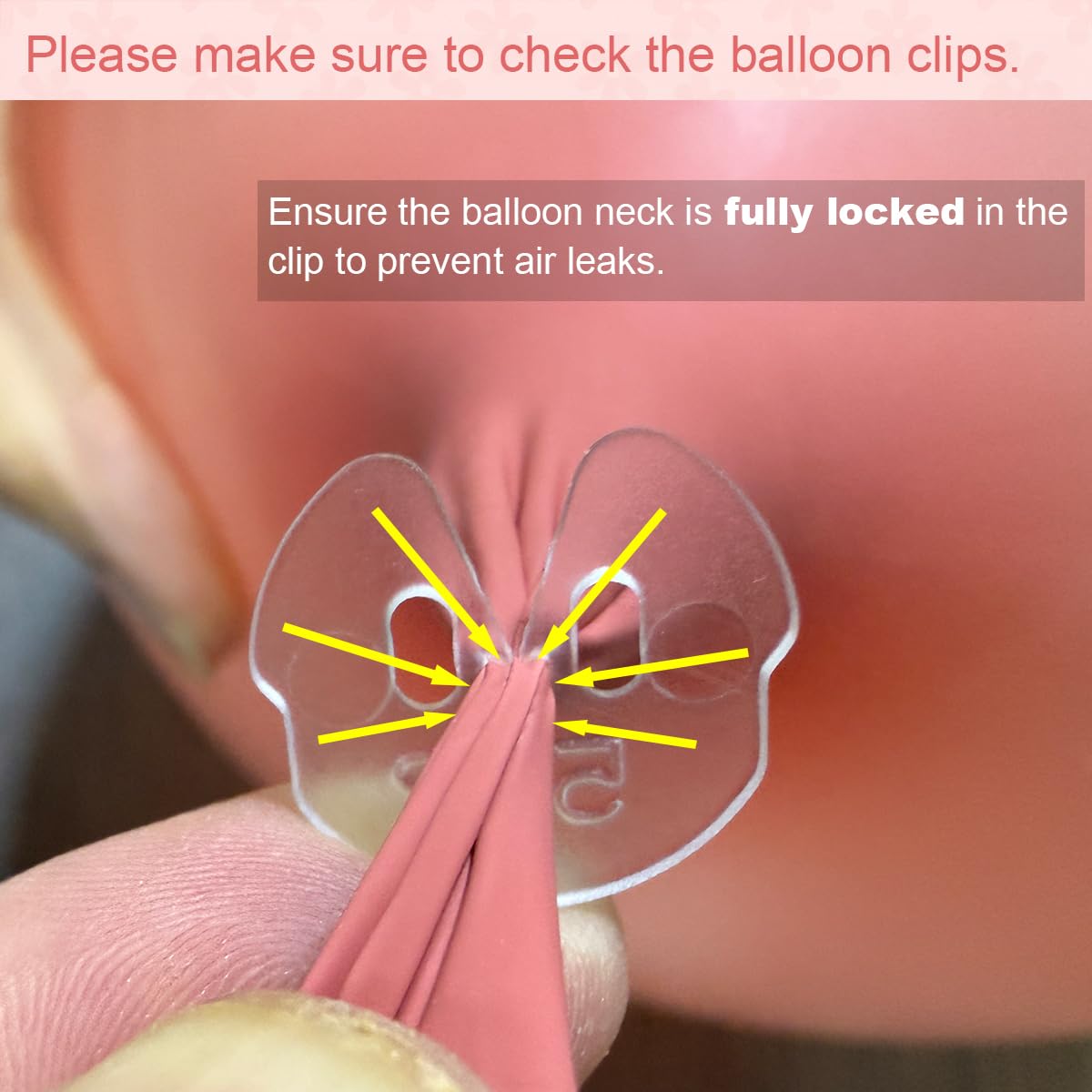 DeiryuRay clip demonstrates reusable feature; release to reuse balloon later.