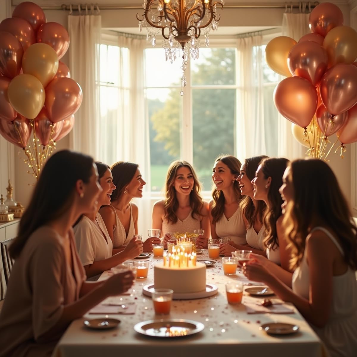 DeiryuRay clip shows elegance for weddings and parties.
