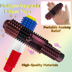 Deiviko compact stress relief pocket toy ideal as a novelty gift.