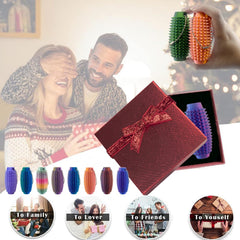 Desk-side Deiviko sensory decor doubles as a focus aid.