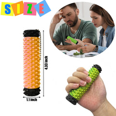 Deiviko high-quality materials ensure durable daily use in a compact fidget