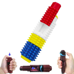 Deiviko Little Ouchies 5-in-1 design, pocket-sized stress relief companion.