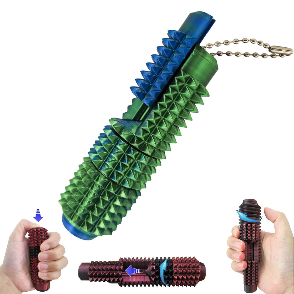 Deiviko Little Ouchies five-in-one design for portable stress relief.