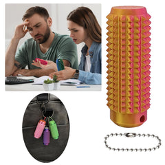 Deiviko Little Ouchies roller design offering discreet stress relief anywhere.