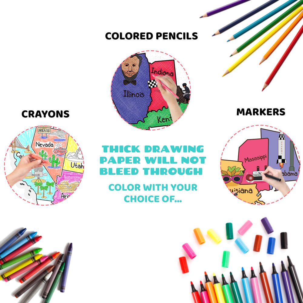 Dekali Designs learning tool for kids encouraging hands-on geography exploration.