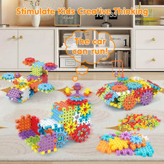 DEKILEA electric-drill-toy with bits enables hands-on assembly projects.