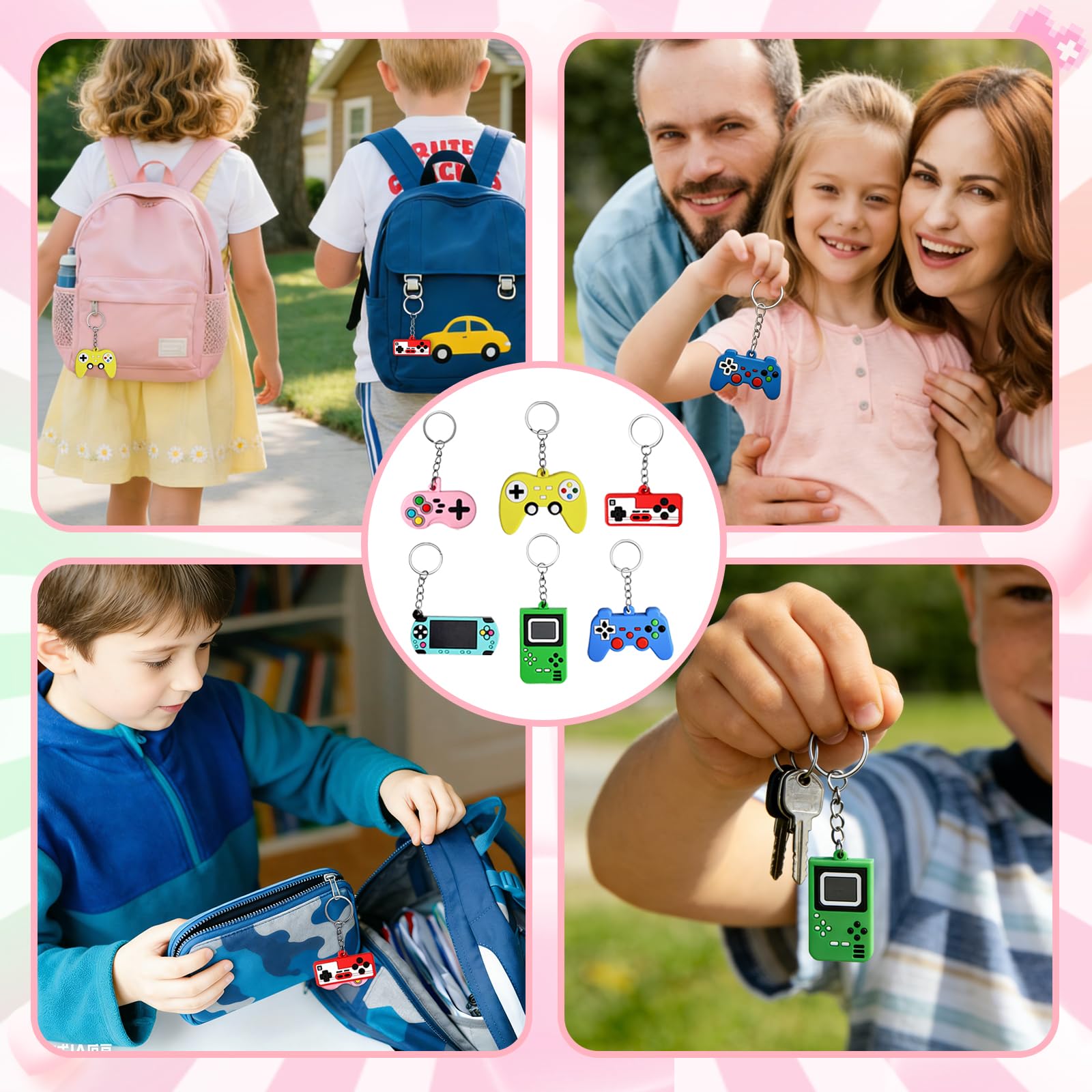DEKWELL materials are non-toxic and odor-free, emphasizing safe play.