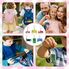 DEKWELL materials are non-toxic and odor-free, emphasizing safe play.