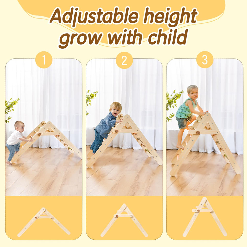Deli rainbow rocker inverted setup demonstrates big rocker for imaginative play