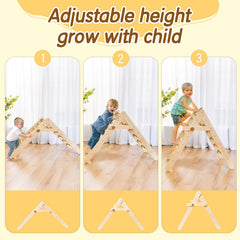 Deli rainbow rocker inverted setup demonstrates big rocker for imaginative play
