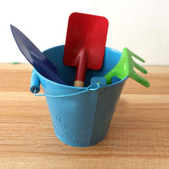 Delphinus 8 inch garden tools ideal for small hands and easy storage