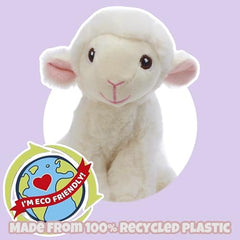 Deluxe Paws Your Planet eco-friendly fiber from recycled bottles for mindful gifting.