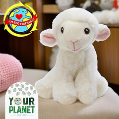 Packaging made from recycled materials for eco-conscious gifting with Deluxe Paws.