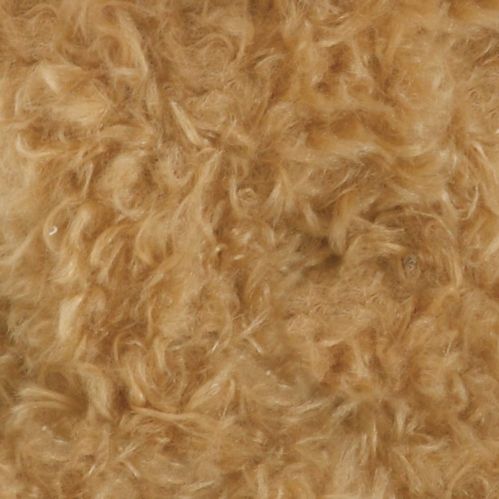 Animalcraft collection Labradoodle on display in cozy kids room.