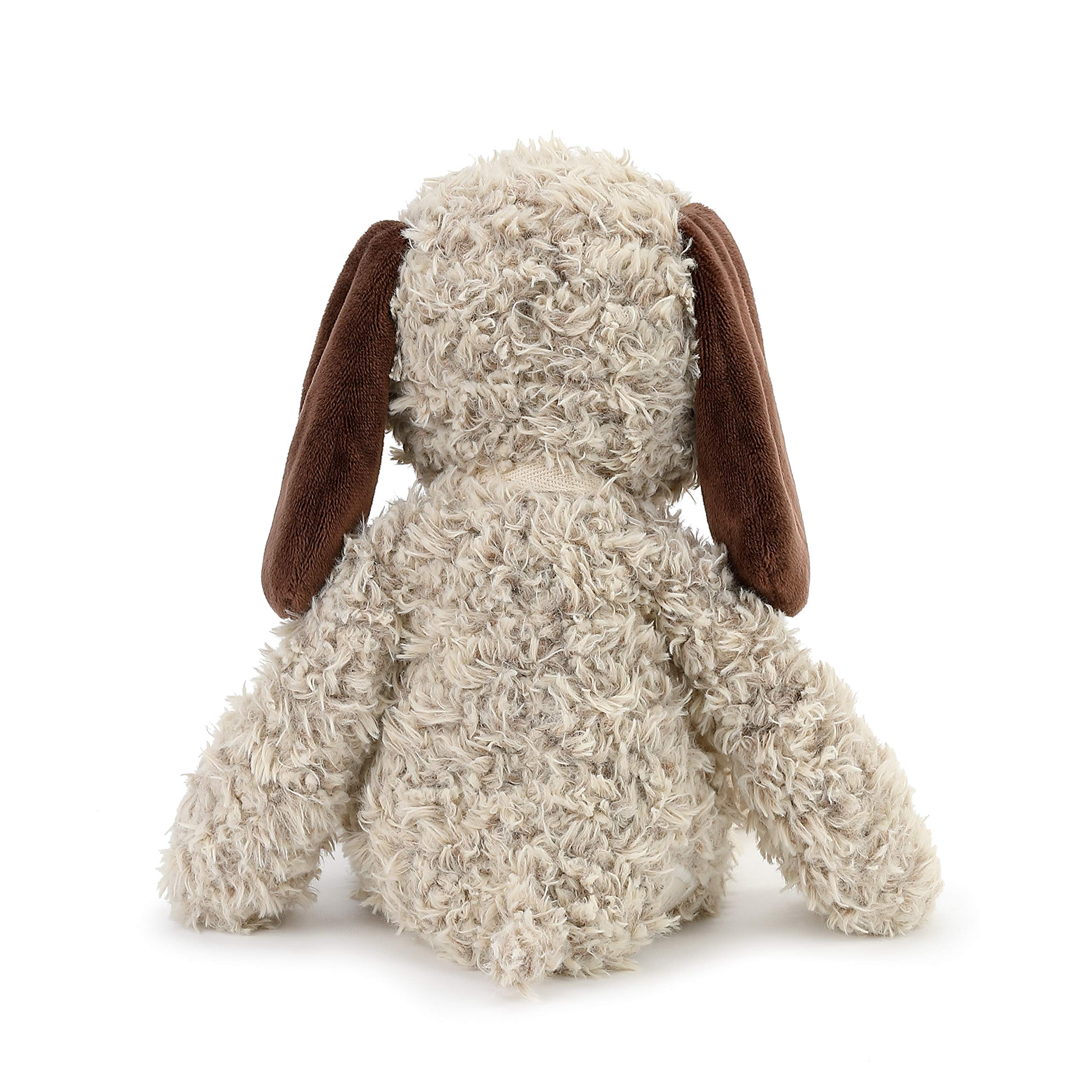 DEMDACO Big Brother Puppy plush, hangtag Hello Big Bro encourages bonding