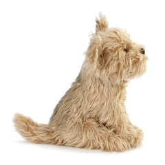 DEMDACO Animalcraft Collection plush in a cozy, caring pose