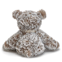 DEMDACO Feel Better Mini Giving Bear being hugged by child emphasizes portability for on-the-go comfort